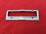 Vintage 1950 1940 Cadillac License Plate Light Bezel . Original. Fixed Price $125.00.