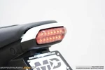 Sequential Signal Led Tail Light Smoke Version For Honda Grom 125 2022-2025. Fixed Price $115.95.