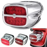 Red Led Tail Light Brake Rear For Harley Road King Electra Glide Dyna 1200 Flst. Fixed Price $25.16.