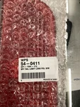 Polaris Tail Light Lens Wps #54-0411. Fixed Price $12.00.