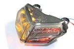 Smoke Led Tail Light Brake Turn Signal For Ducati 1098/1098R/1098S/848/EVO. Fixed Price $33.35.