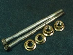 Cylinder Head Bolts Nuts 2008 Vespa LX150. Fixed Price $16.99.