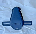 Vespa P125X P200E Usa Market Taillight Bracket For "tractor" 123526 Cev. Fixed Price $39.95.