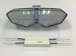 03-05 R6, 06-09 R6S Led Clear Rear Brake Integrated Signals. Fixed Price $85.00.