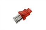 Smd Led Wedge Style Bulb Red For Harley-davidson. Fixed Price $44.99.