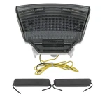 Smoke Integrated Tail Led Stop & Turn Lights Bikemaster TZK-300-INT-S. Fixed Price $54.95.