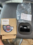 New Custom Dynamics 2010-1276 Taillight Base Plate Black HG1. Fixed Price $24.99.