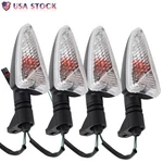 Led Front & Rear Turn Signal Light Indicator For Bmw R1200GS R1200R F800R. Fixed Price $25.64.