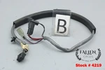 2006 Harley Softail Deluxe Back Rear Fender Wiring Harness 68834-05 Video #4219. Fixed Price $49.99.