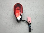 04-12 Victory Kingpin Taillight Brake Lamp Lens. Fixed Price $249.73.
