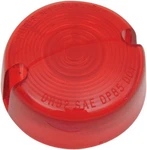 Chris Products Turn Signal Replacement Lens Red #DHD2R Harley Davidson. Fixed Price $9.05.