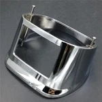Chrome Brake Light Cover For Harley Softail Dyna Touring XL883 XL1200. Fixed Price $15.50.