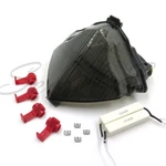 Tail Light Brake Turn Signals For Yamaha Yzf R1 2004 2005 2006 Smoke. Fixed Price $19.59.