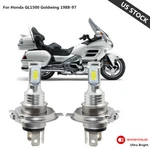 For Honda GL1500 Goldwing 1988-97 100W Led Headlight Bulbs Replace 34901-MN5-003. Fixed Price $18.69.