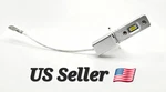 Ac/dc Led Light Bulb For Honda Motorcycles Replaces 34908-SA0-811 H3 Visib. Fixed Price $16.99.