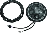 Kuryakyn Orbit Vision Led Headlamp With Halo 2460. Fixed Price $254.99.