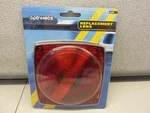 Optronics 2010-0355 A-8R Replacement Lens And Gasket Nos (22314). Fixed Price $9.99.