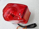 Honda 12V Brake Tail Light Assembly CB750 CB500 CB/CL350 CB/CL450 CB175 CL175. Fixed Price $20.00.