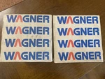 Qty New Old Stock Wagner Tung Sol 4440 12V Sealed Beams Lights. Fixed Price $23.80.