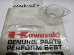 New Oem Kawasaki 1984 2012 KL600 ZX600 EX250 ZG1000 VN1700 VN900 Lens 23026-1054. Fixed Price $18.80.