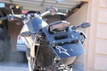 Yamaha XT250 Tail Light Adapter And License Plate Bracket - For Drc Edge. Fixed Price $29.99.