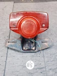 Honda CT90 K1-K3 Taillight Assembly #33700-077-670B. Fixed Price $60.00.