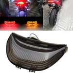 Led Tail Light Integrated Turn Signals For Honda Cbr 600RR 1000RR 2003-2007 Us. Fixed Price $25.69.
