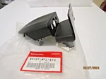 Nos Honda 2008-11 CBR1000RR Oem License Plate Light Cover PN:80107-MFL-670. Fixed Price $19.99.