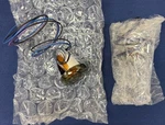 Harley-davidson 69228-04 Smoked Lens Turn Signal Kit. Fixed Price $75.00.