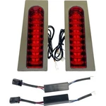 Custom Dynamics PB-FILL-23-RC Probeam Fillerz Led Taillights. Fixed Price $259.95.