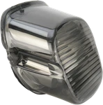Drag Specialties Laydown Taillight Lens Smoke 12-0417MA. Fixed Price $50.69.