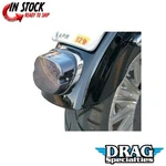 Drag Specialties 2010-0769 Smoke Led Taillight With Top Tag. Fixed Price $188.27.