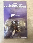 New Competition Werkes Led Flush Mount Suzuki FS15-SMK. Fixed Price $20.00.