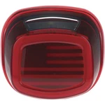 Kuryakyn Tracer Us Flag Led Taillight - Red Lens With License 2924. Fixed Price $198.99.