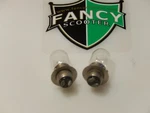Of Light Bulb 12V 10W Single Filament Two Dots On The Rear. Fixed Price $5.95.