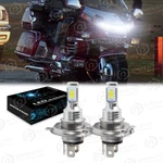 For Honda GL1500 Goldwing 1988-1997 Led Headlight Bulbs Replace 34901-MN5-003 Us. Fixed Price $15.46.