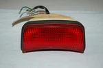 1983 Honda Shadow 500 Taillight Rear Brake 33701-MF5-671. Fixed Price $7.99.