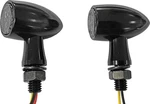 Harddrive 161180 Led Turn Signal Black Amber W/ Clear Lens. Fixed Price $101.95.