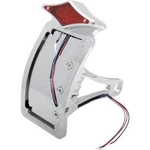 Drag Specialties Diamond Led Board For Side Mount Taillight/license Plate. Fixed Price $66.29.