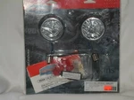 Kuryakyn 4827 Red L.e.d. Rear Turn Signal Insert Bullet Style With Smoke Lens. Fixed Price $100.00.