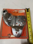 Paughco Chrome Side-mount Bracket Shifter Rocker Arm Harley Big Twin. Fixed Price $84.99.