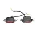 1984 Honda Fourtrax 200 Oem Taillight Assemblies 33700-HA8-000. Fixed Price $39.99.