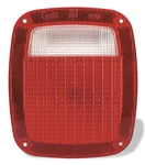 Grote 91302 Red Stop Tail Turn Replacement Lenses. Fixed Price $11.37.