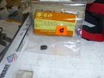 Nos Oem Suzuki Bulb 12V 1.12W GS1100/300/450/550/650/750/850 09471-12078!#. Fixed Price $5.11.