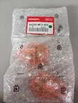 Honda CBR600 New Winker Lens Set Oem 06330-MFJ-305. Fixed Price $19.99.