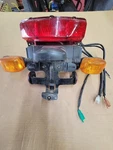 2007 Yamaha Xf 50 C3 Rear Tail Light And Turn Signal Assembly. Fixed Price $124.95.