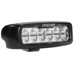 Rigid 914313 Sr-q Series Pro Driving White Rectangle Led Single Light Kit Black. Fixed Price $269.99.