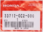 Genuine Honda Taillight Collar Part Number 33712-GC2-000. Fixed Price $18.99.