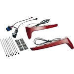 Ciro "red Saddlebag Lights For Indian, Only Leds" 4R110. Fixed Price $239.99.