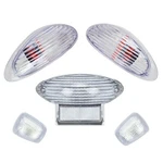 Led Tail Light And Front+rear Turn Signal Fit Suzuki 98-06 Katana 600/750 Clear. Fixed Price $135.00.